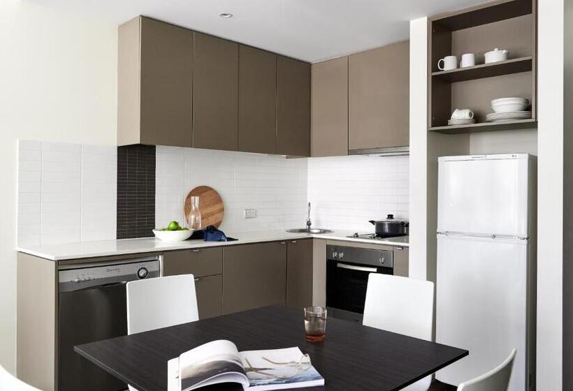 Апартаменты 2 Спальни, Punthill Knox