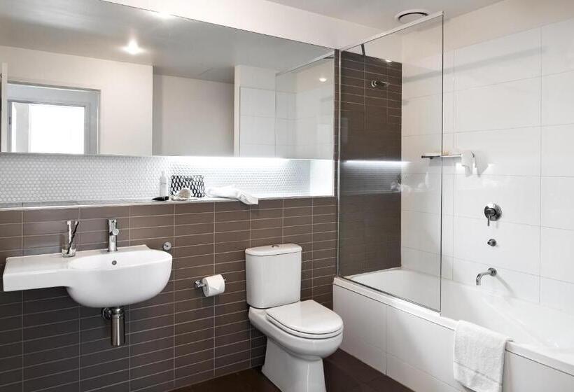 Апартаменты 2 Спальни, Punthill Knox