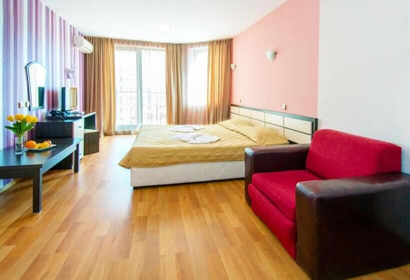 Номер Стандарт, South Beach Hotel   New Management And Free Beach Access