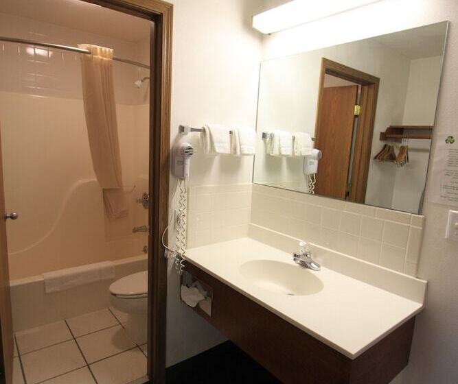 ハイドロマッサージバス付きスイート, Surestay Hotel By Best Western Greenville