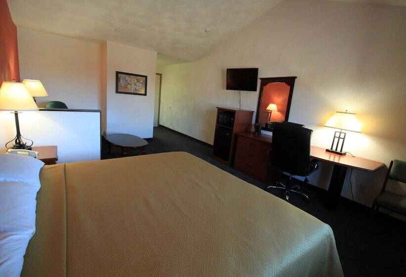 ハイドロマッサージバス付きスイート, Surestay Hotel By Best Western Greenville