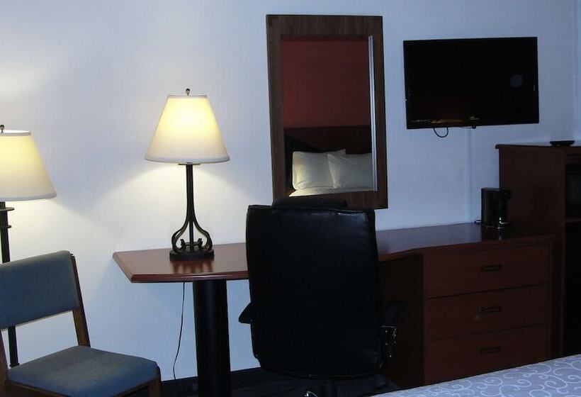 ２ダブルベッドのスタンダードルーム, Surestay Hotel By Best Western Greenville