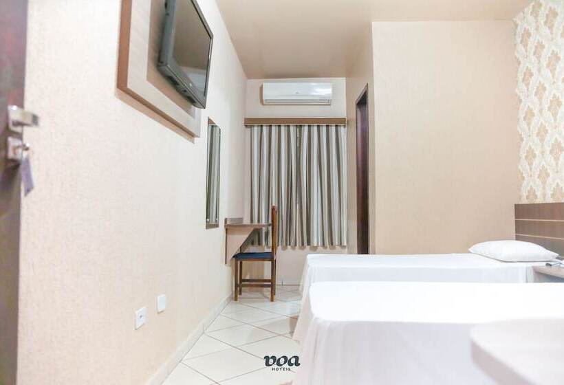 스탠다드 싱글 룸, Villa Canoas