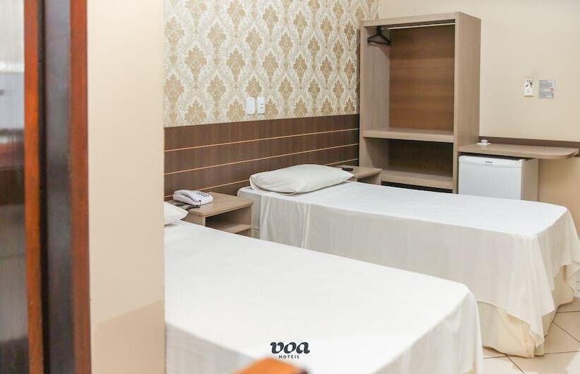 스탠다드 싱글 룸, Villa Canoas