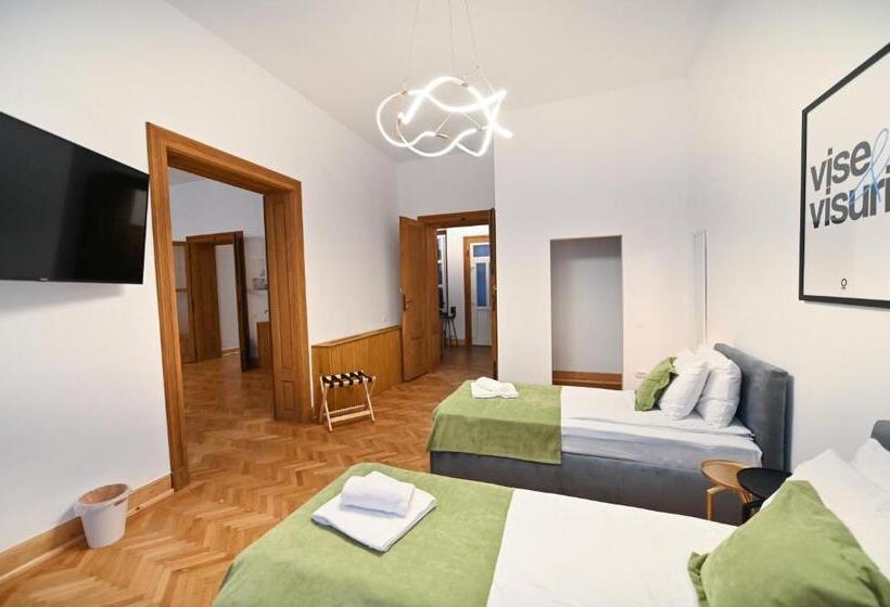 آپارتمان لوکس 1 خوابه, Althof Apartments
