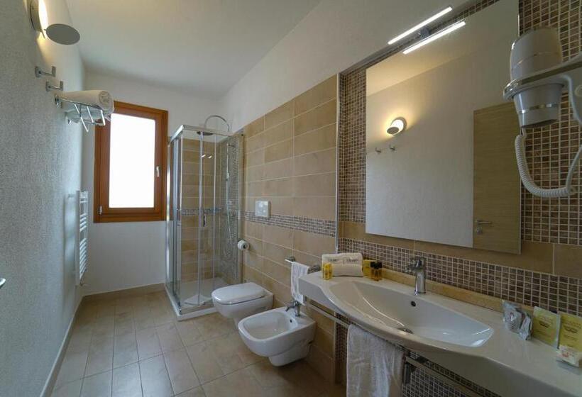 Номер Стандарт, Gh Santina Resort & Spa