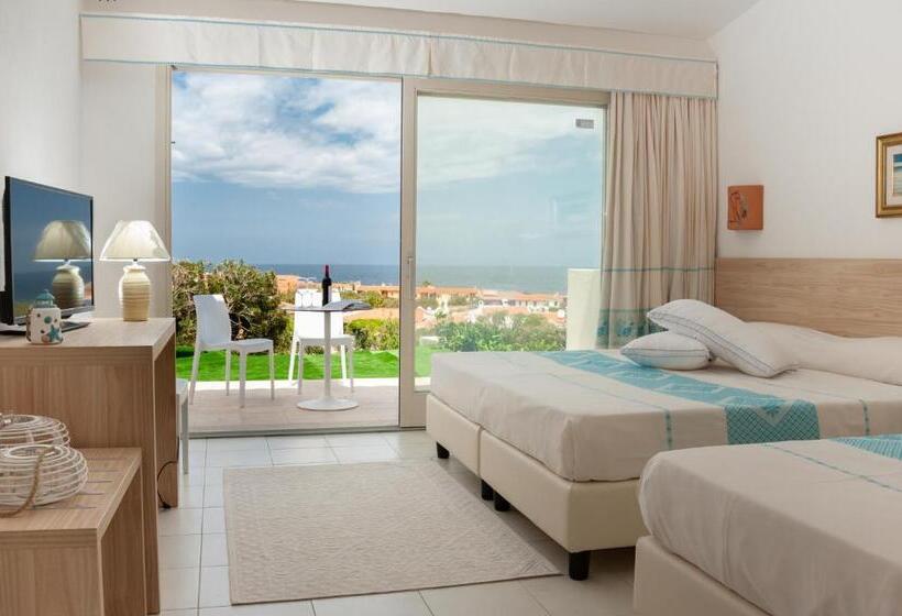 Трехместный Номер Комфорт, Gh Santina Resort & Spa
