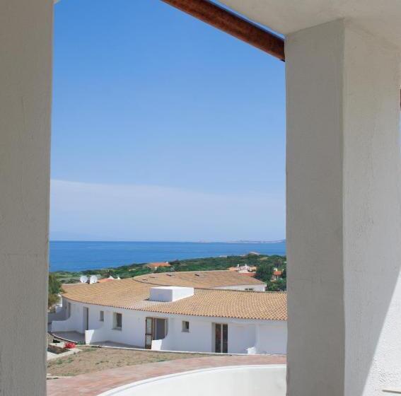 Семейный Номер Вид на Море, Gh Santina Resort & Spa
