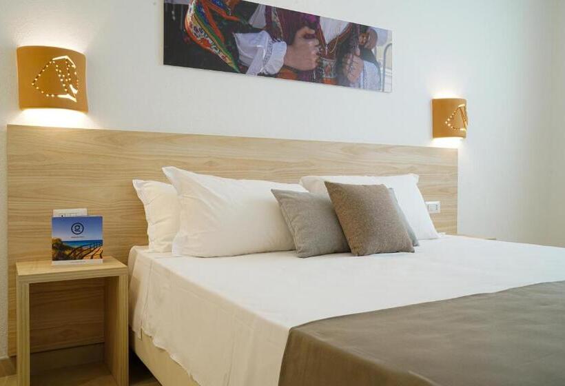 家庭海景房, Gh Santina Resort & Spa
