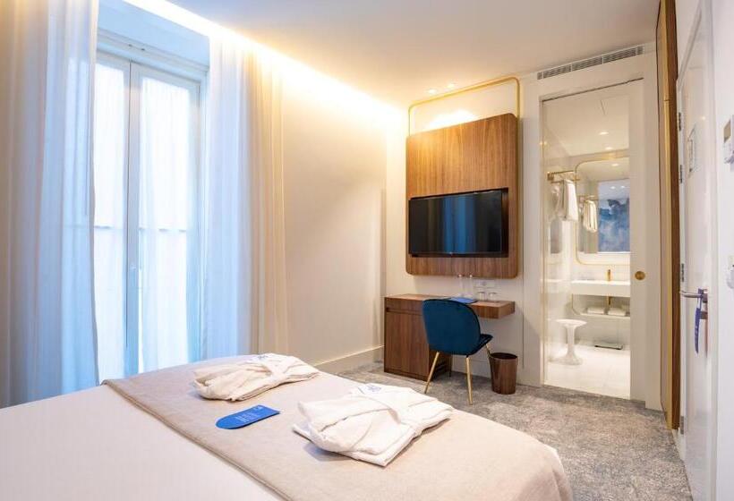 Classic Room with Views, Blue Liberdade
