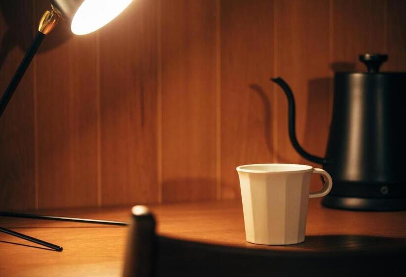 Номер Deluxe, Karuizawa Cross