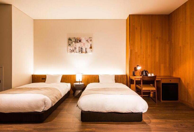 Номер Deluxe, Karuizawa Cross