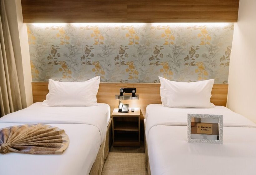اتاق لوکس, L  Meridian Suite