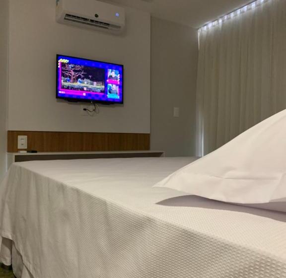 سوئیت با بالکن, Swell Praia