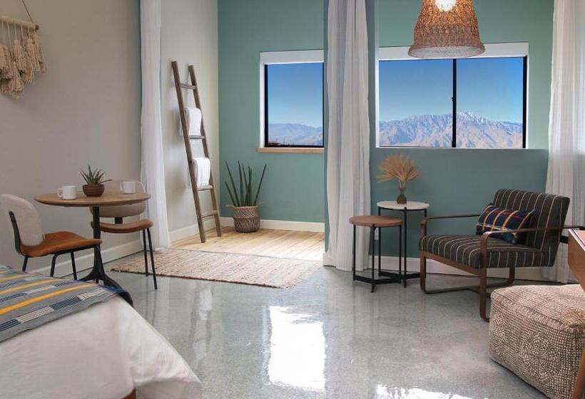 Стандартный Номер Кровать Кинг, Azure Palm Hot Springs