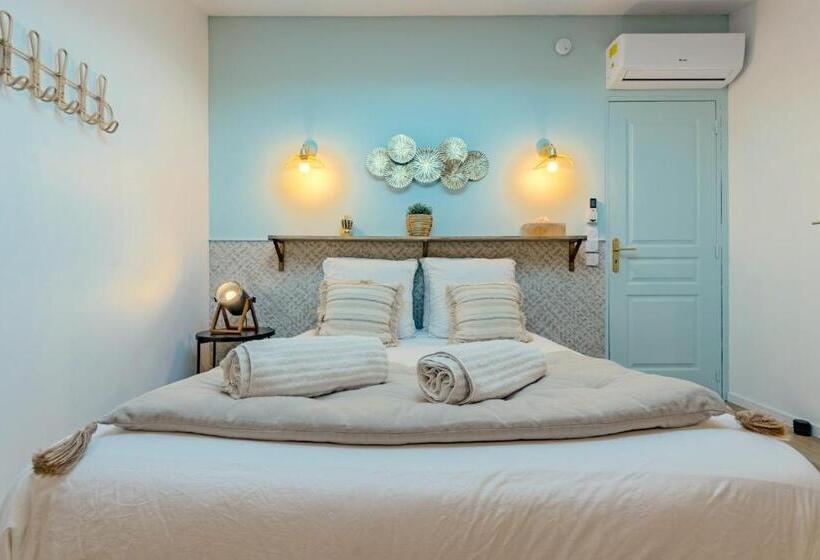 Номер Deluxe, L Oliveraie D Eurocentre   Toulouse Nord