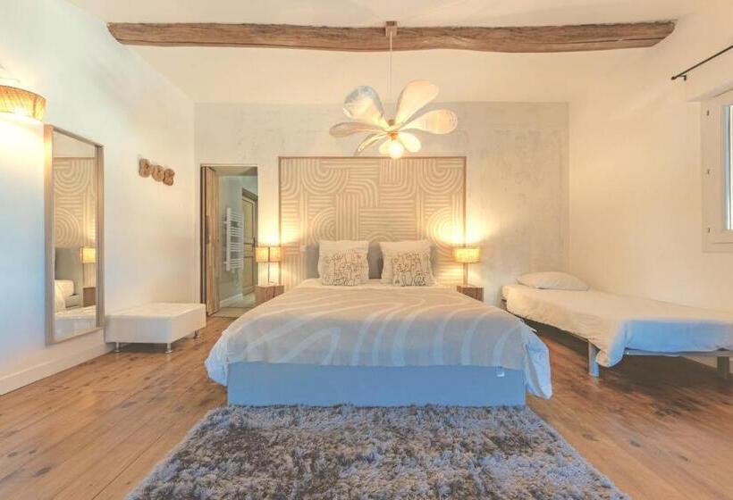 Трехместный Номер Superior, L Oliveraie D Eurocentre   Toulouse Nord