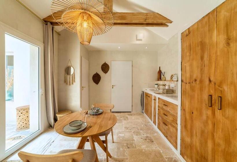 Апартаменты Superior 1 Спальня, L Oliveraie D Eurocentre   Toulouse Nord