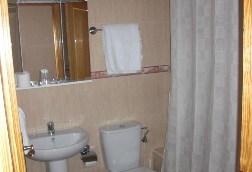 Quarto Estandar, Pension Los Cisnes