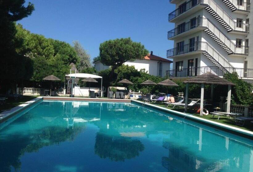 Апартаменты Superior 1 Спальня, Residenza Grand Hotel Riccione