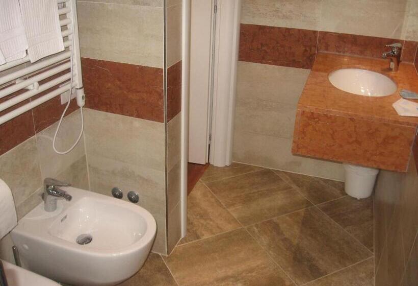Апартаменты 2 Спальни, Residenza Grand Hotel Riccione