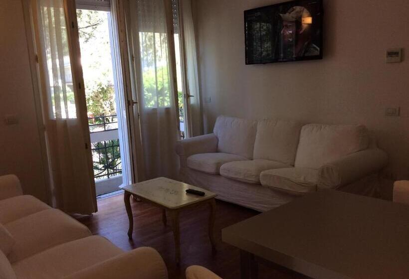 Апартаменты 2 Спальни, Residenza Grand Hotel Riccione
