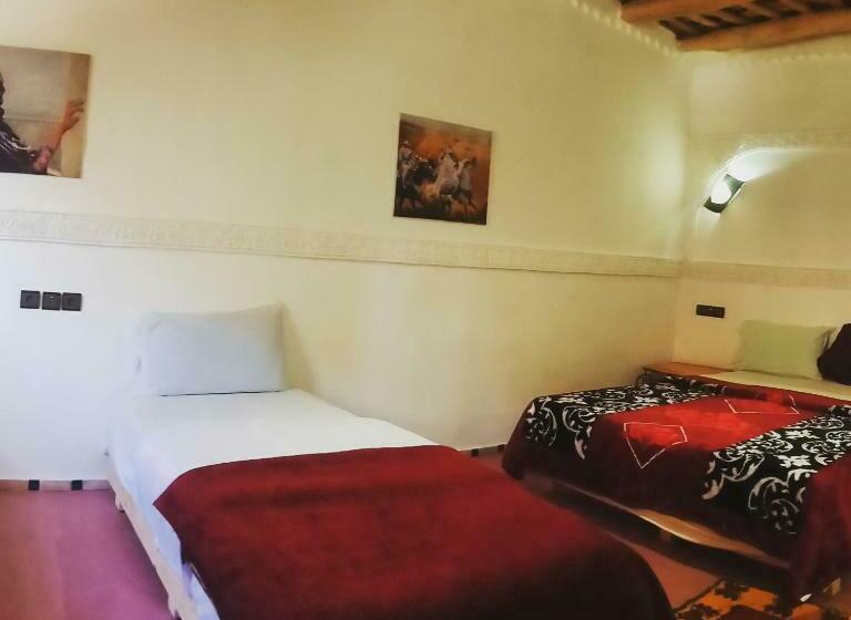 Family Suite, Auberge La Fibule Du Dades
