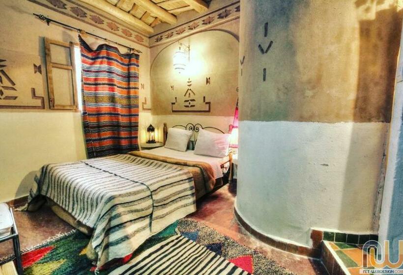 Номер Стандарт, Auberge La Fibule Du Dades