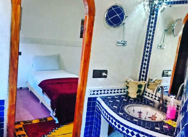 Family Suite, Auberge La Fibule Du Dades
