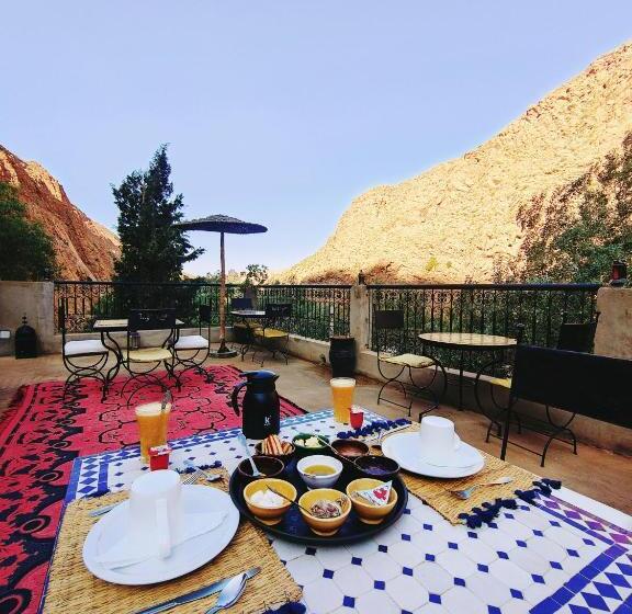 Номер Стандарт, Auberge La Fibule Du Dades