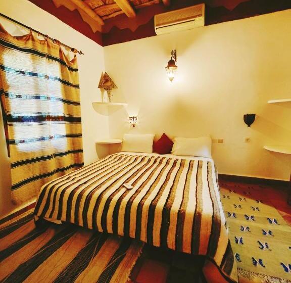 Номер Стандарт, Auberge La Fibule Du Dades