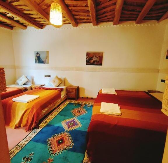 Family Suite, Auberge La Fibule Du Dades