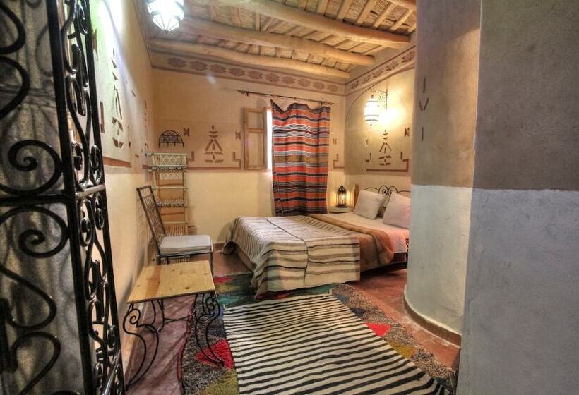 Номер Стандарт, Auberge La Fibule Du Dades