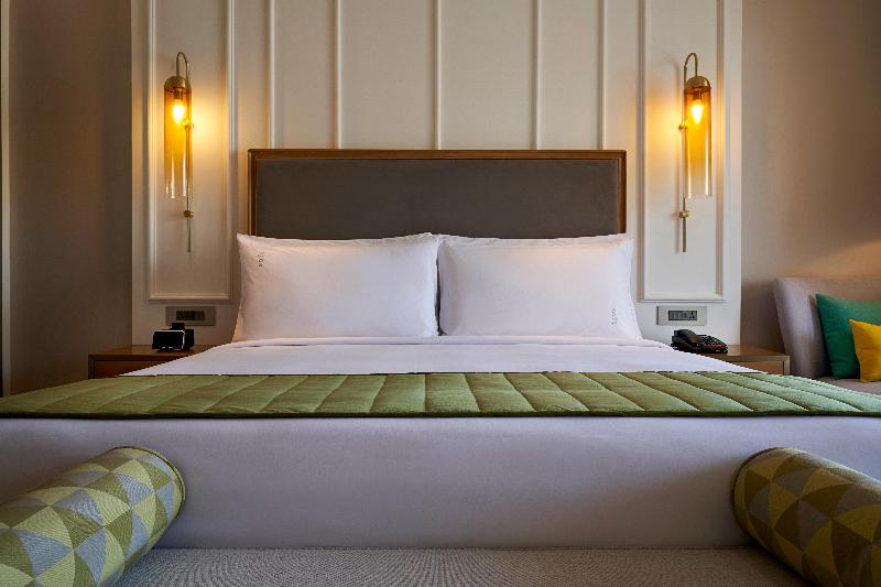 اتاق استاندارد با تخت بزرگ, Holiday Inn Goa Candolim