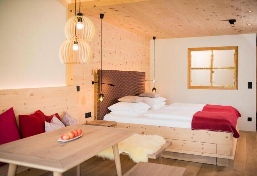 سوییت جونیور سوپریور, Biohotel Rupertus