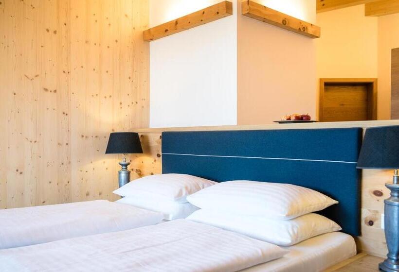 سوییت, Biohotel Rupertus