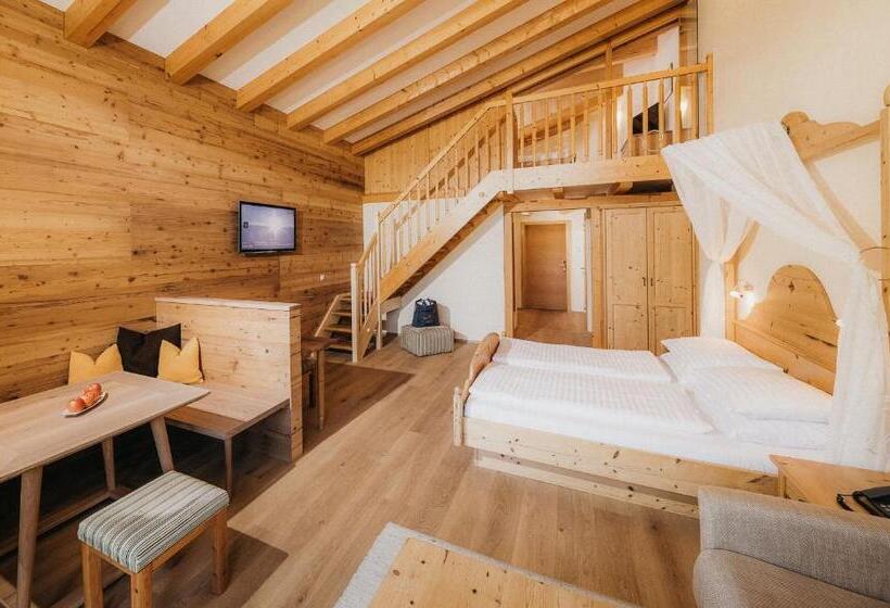 سوییت, Biohotel Rupertus