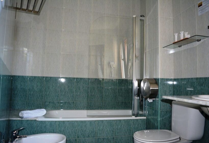 Номер Стандарт, Casa Reboiro