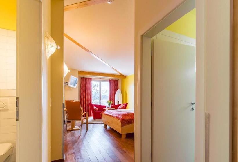 Полулюкс Superior, Das Moser   Hotel Garni Am See