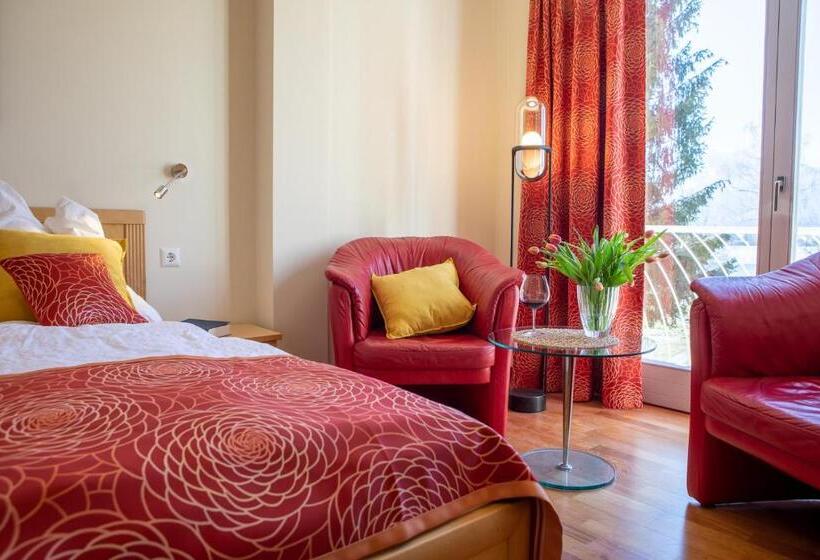 Номер Стандарт Вид на Озеро, Das Moser   Hotel Garni Am See