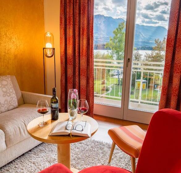 Полулюкс Superior, Das Moser   Hotel Garni Am See