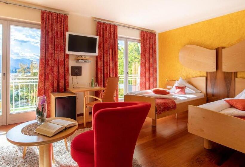 Полулюкс Superior, Das Moser   Hotel Garni Am See