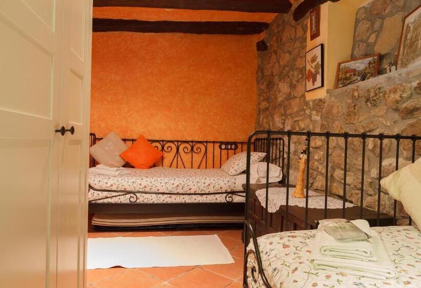آپارتمان 1 خوابه, El Molí De Pontons Suites Con Jacuzzi Spa