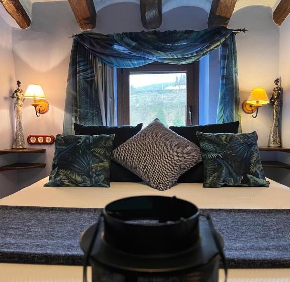اتاق استاندارد, El Molí De Pontons Suites Con Jacuzzi Spa