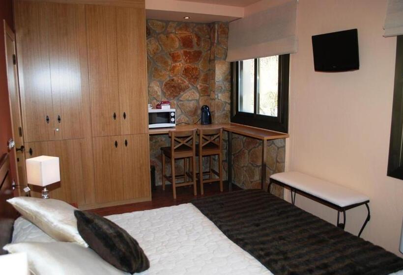 سوئیت با وان آب گرم, El Molí De Pontons Suites Con Jacuzzi Spa
