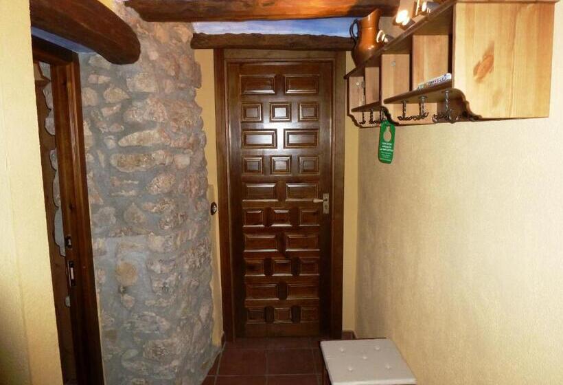 اتاق خانوادگی, El Molí De Pontons Suites Con Jacuzzi Spa