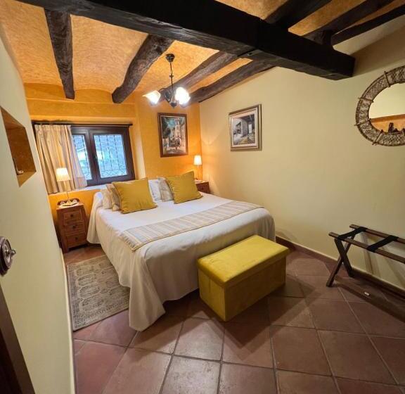آپارتمان 1 خوابه, El Molí De Pontons Suites Con Jacuzzi Spa