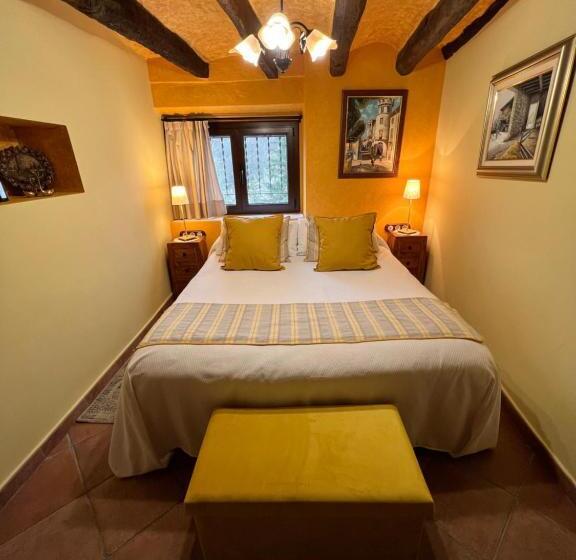 آپارتمان 1 خوابه, El Molí De Pontons Suites Con Jacuzzi Spa