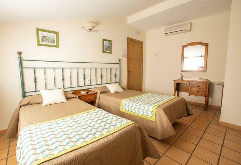 اتاق استاندارد, Hostal El Gallo