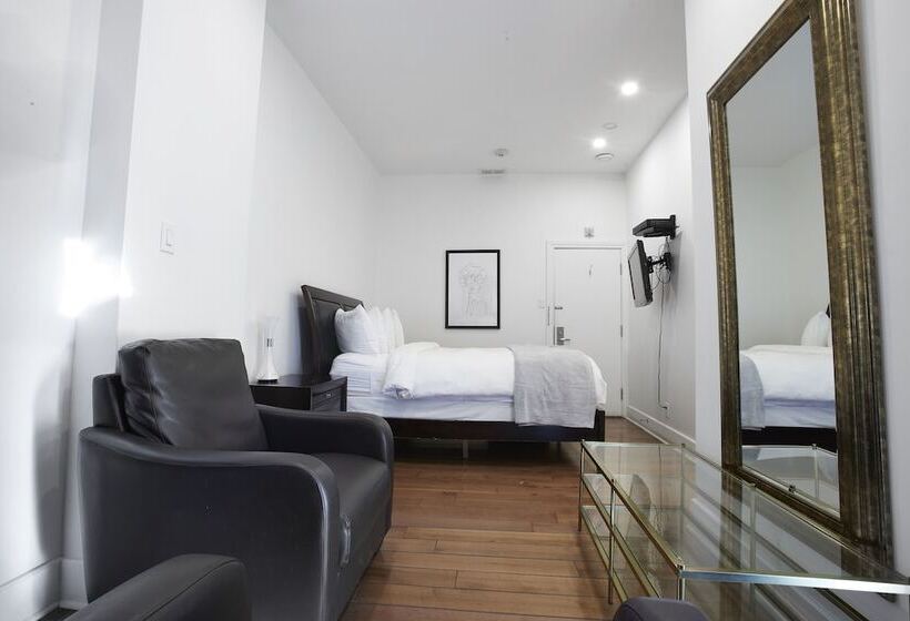 חדר סופריור, & Spa Carré Saint Louis